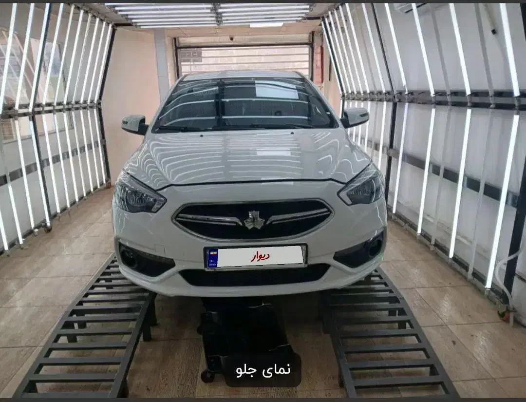 شاهین اتومات پلاس ۱۴۰۳|خودرو سواری و وانت|یزد, |دیوار