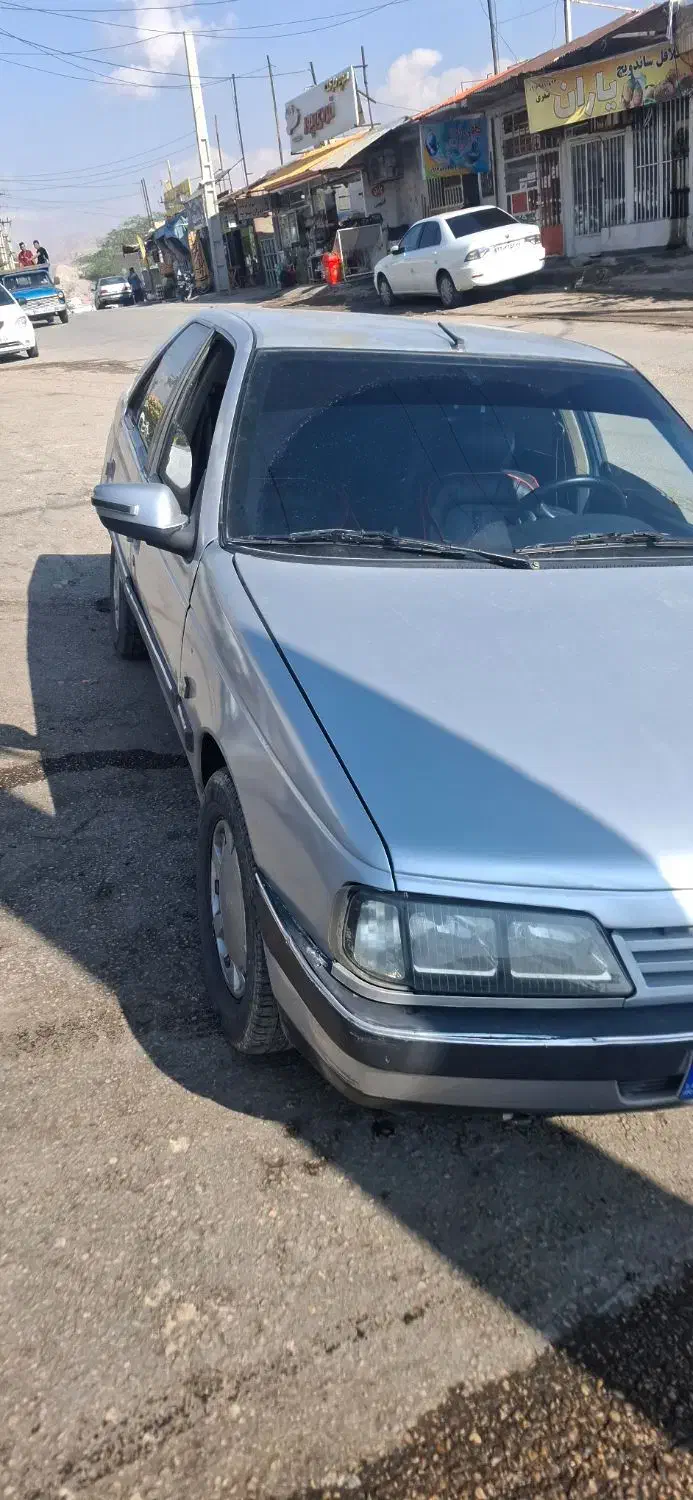 پژو ۴۰۵|خودرو سواری و وانت|مسجد سلیمان, |دیوار