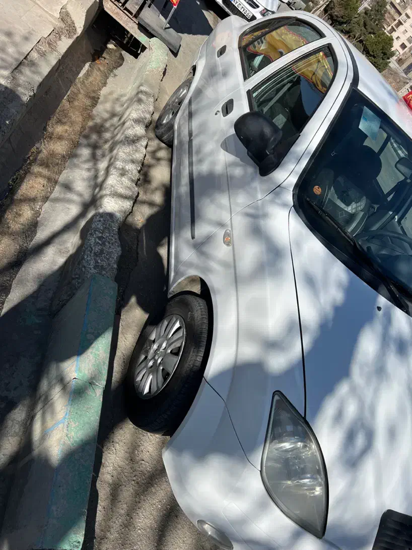 تیبا ۱|خودرو سواری و وانت|رودهن, |دیوار