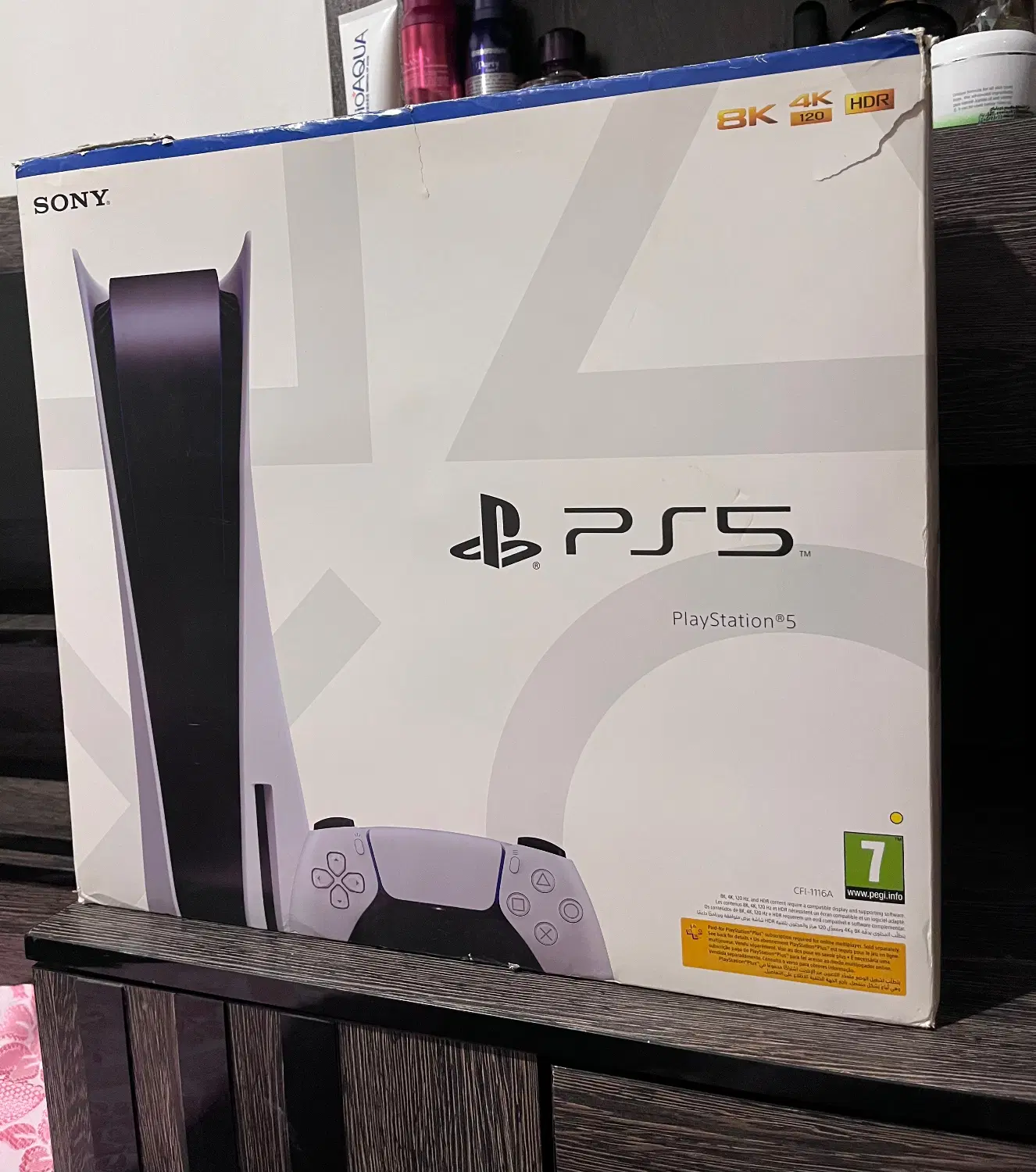Ps5 fat|کنسول، بازی ویدئویی و آنلاین|بهبهان, |دیوار