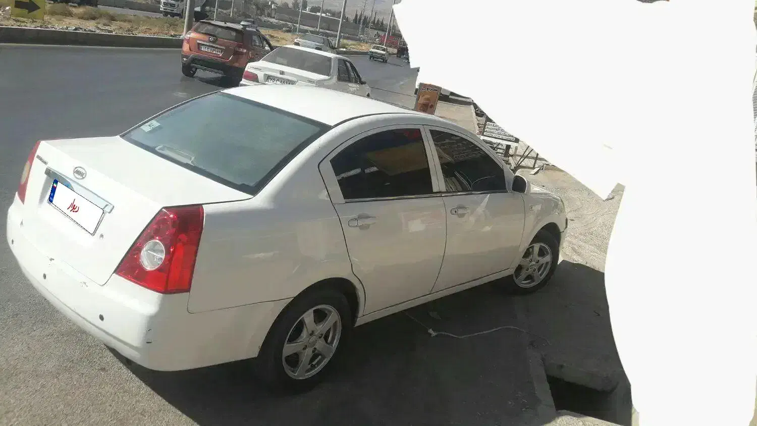 ام وی ام ۹۳ فروش فوری|خودرو سواری و وانت|صدرا-فارس, فاز ۱|دیوار