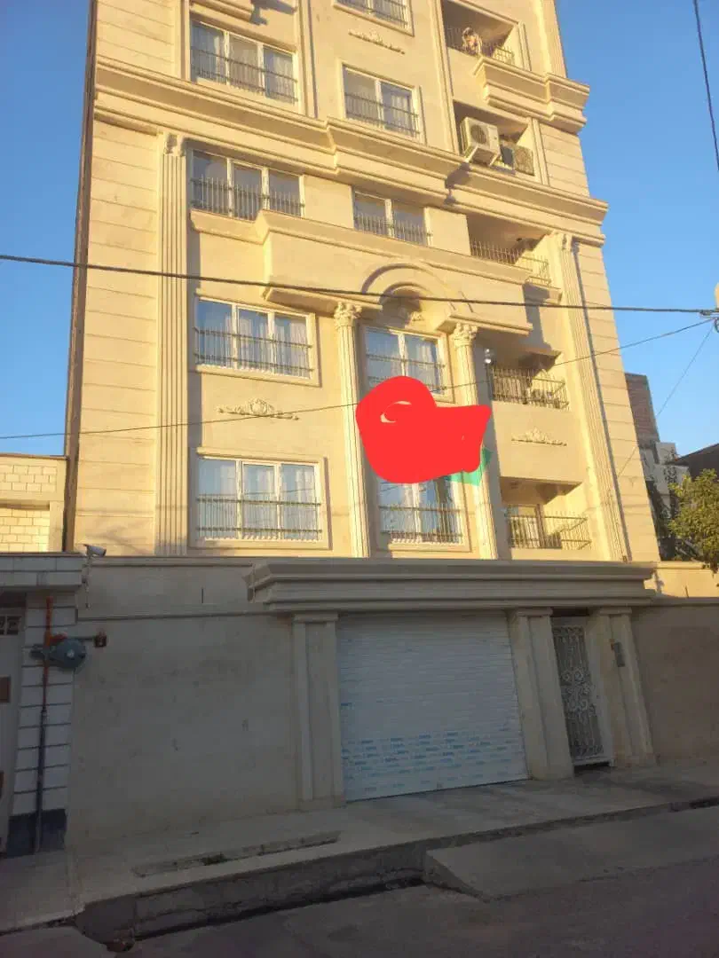 آپارتمان ۱۱۵ متری طبقات پشت بنما|فروش آپارتمان|گنبد کاووس, |دیوار