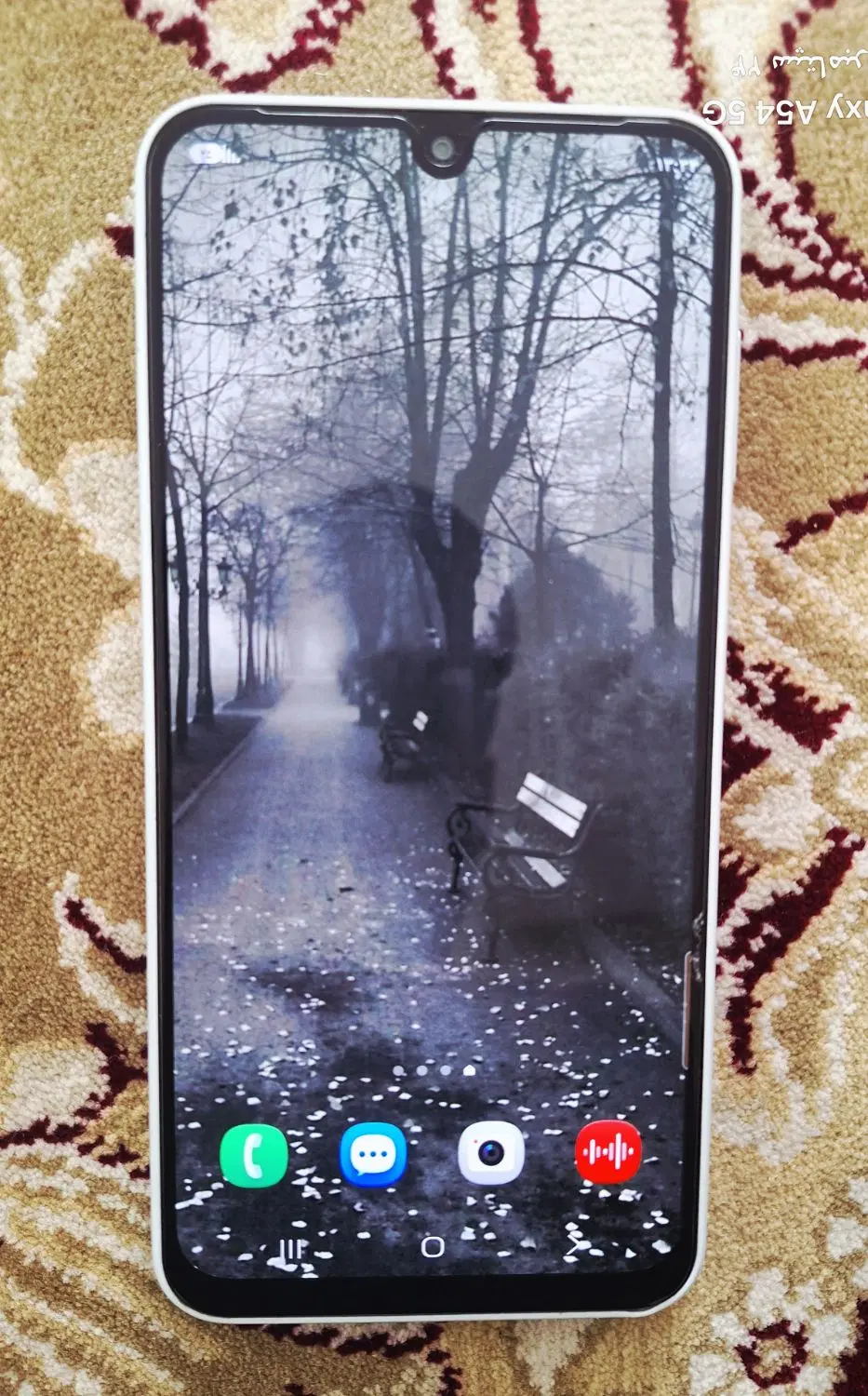 سامسونگ 128 A16 رم4 نو|موبایل|همدان, |دیوار