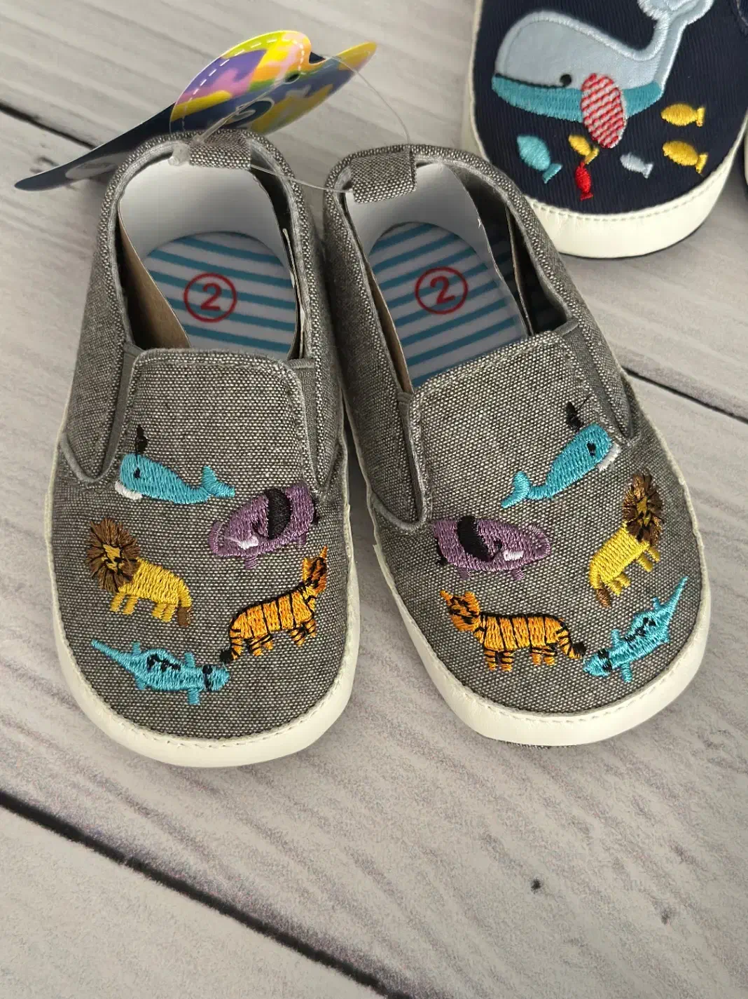 پاپوش نوزادی|کفش و لباس بچه|تهران, سازمان برنامه جنوبی|دیوار