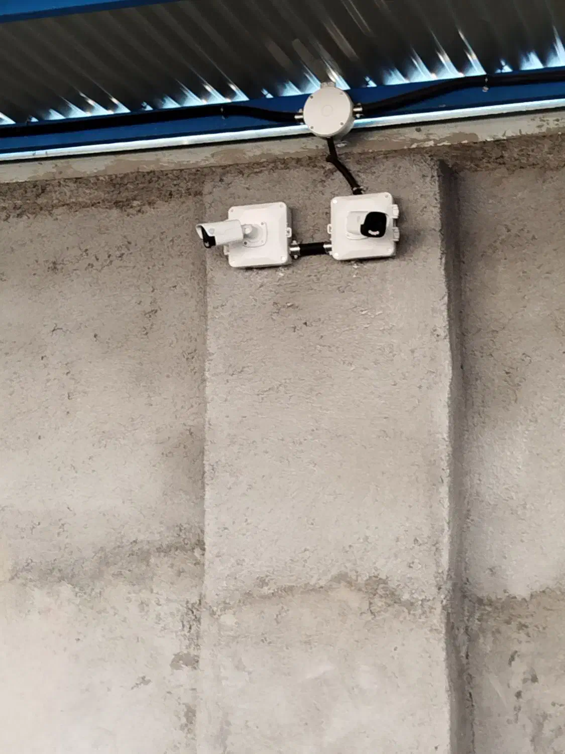 دوربین و دزد گیر چشم برتر|دوربین مداربسته|فولادشهر, B2|دیوار