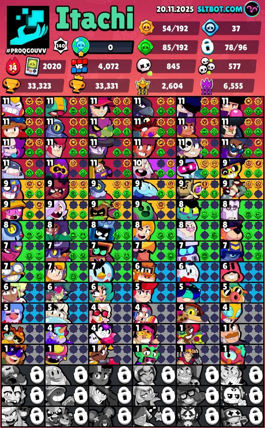 اکانت براول استارز|کنسول، بازی ویدئویی و آنلاین|خمین, |دیوار