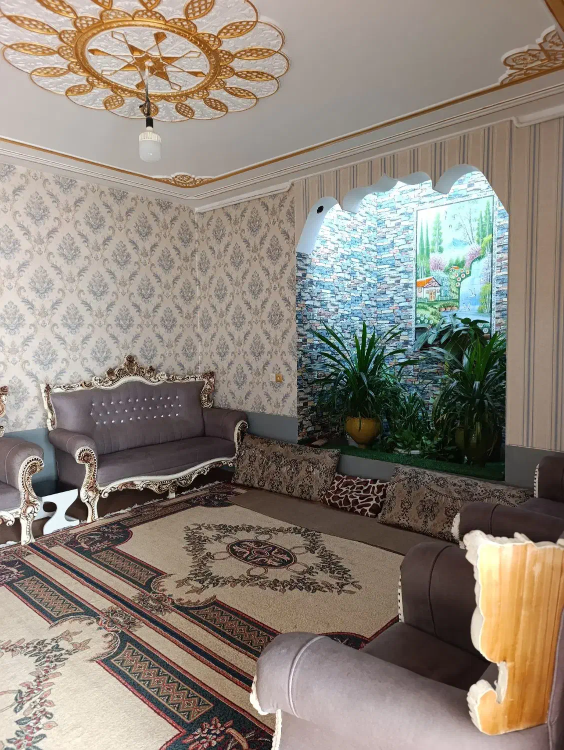 فروش منزل دو خوابه دو نبش|فروش خانه و ویلا|کوار, |دیوار