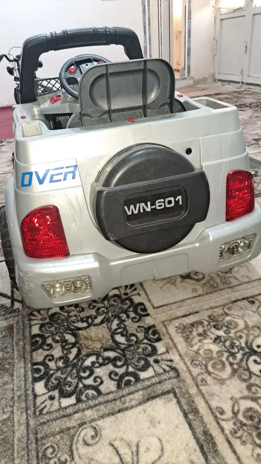 ماشین شارژی|دوچرخه، اسکیت، اسکوتر|ایلام, |دیوار