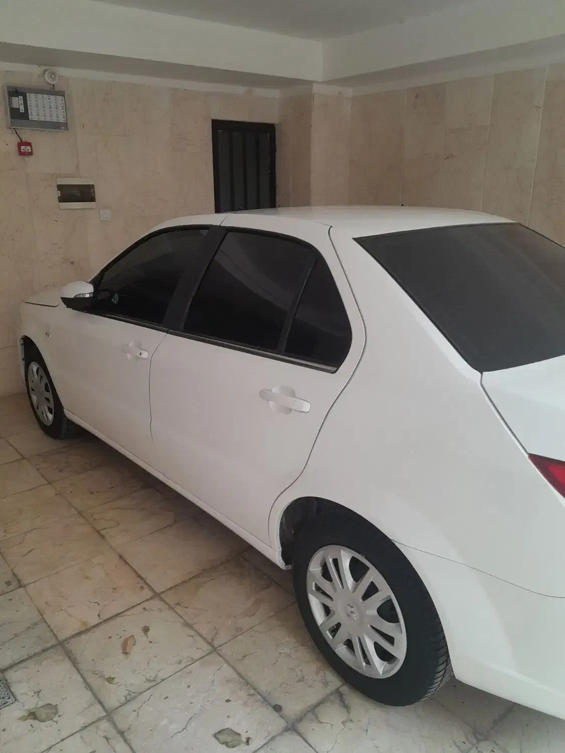 دنا معمولی تیپ ۲|خودرو سواری و وانت|فردیس, سرحدی|دیوار