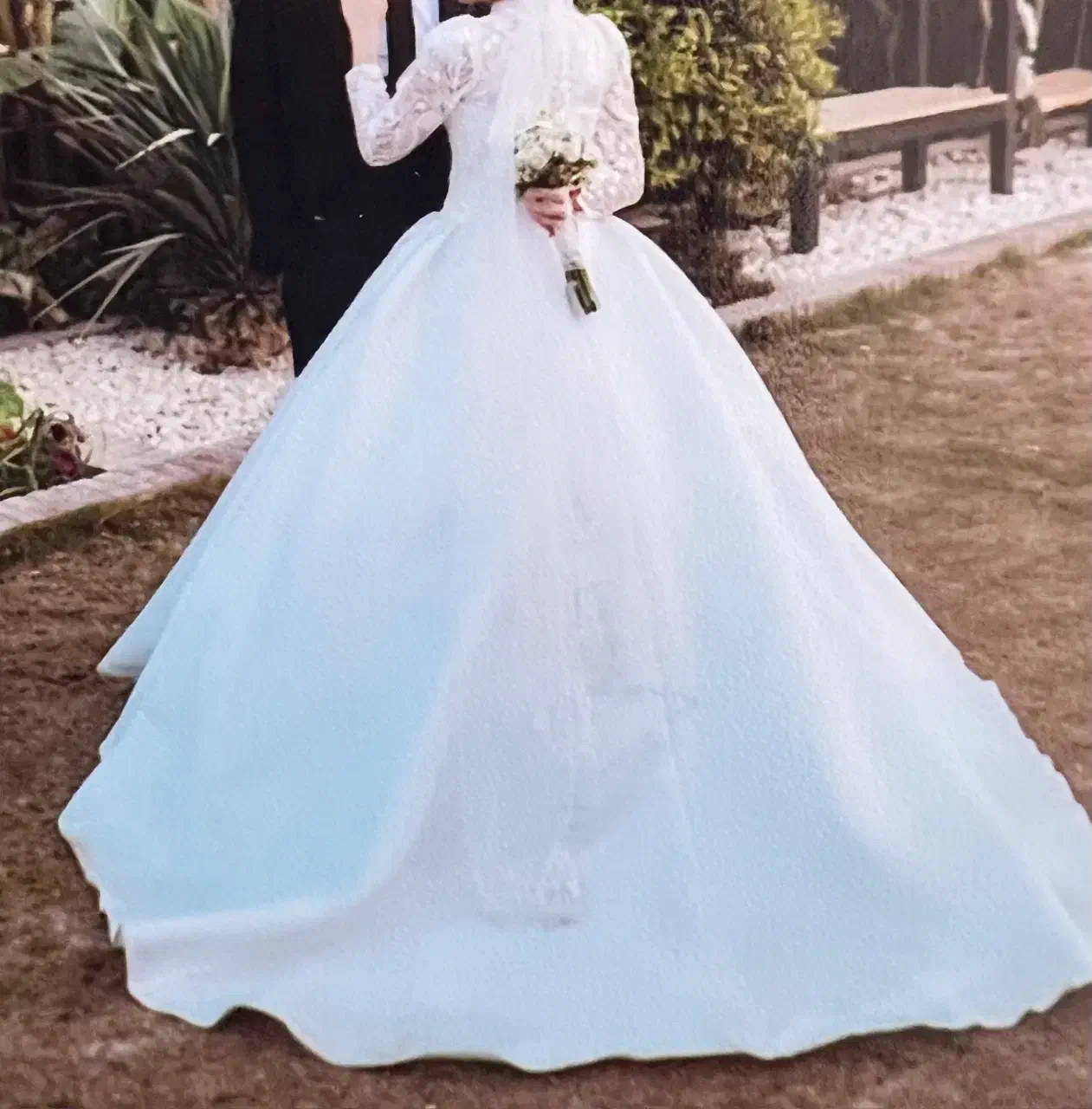 لباس عروس|لباس|دزفول, |دیوار