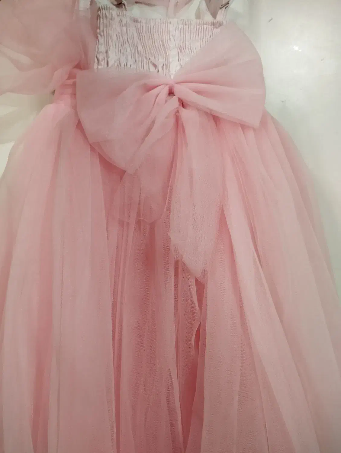 لباس عروس بچگانه|لباس|ساوه, |دیوار