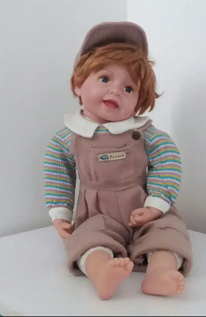 عروسک نچرال و زیبا (نوستالژی سال ۸۲)|اسباب‌بازی بچه|قائم‌شهر, |دیوار