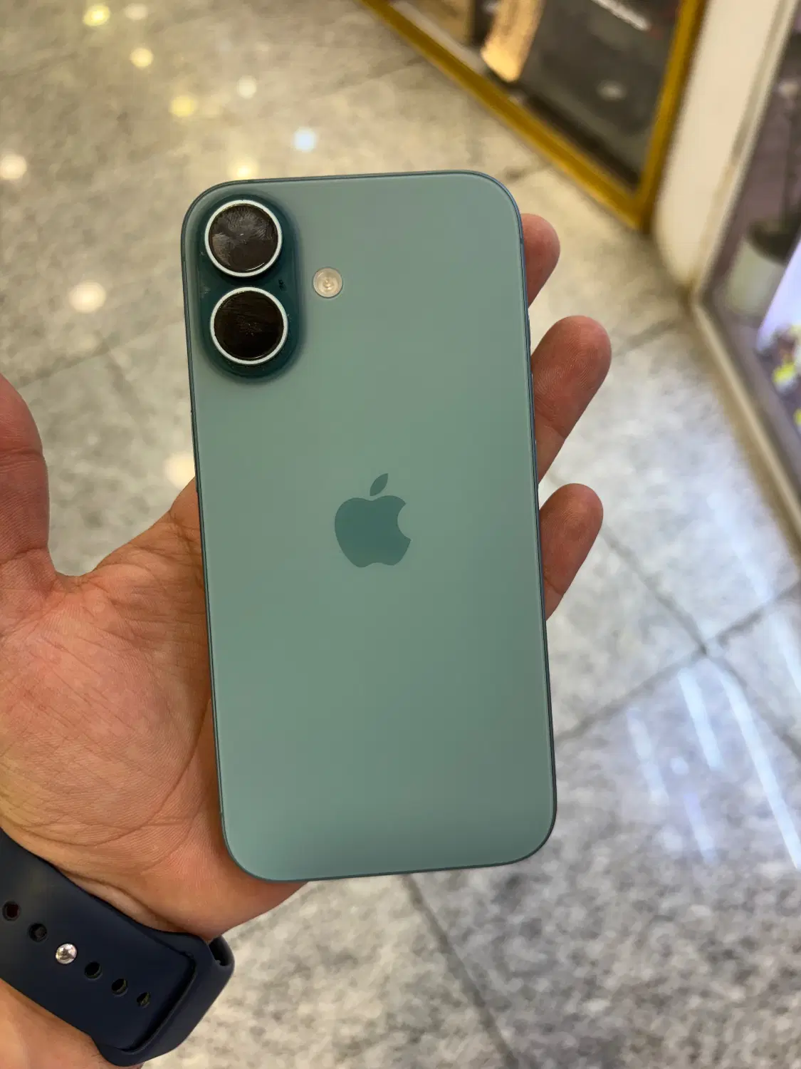 iphone 16 128gb|موبایل|تهران, تجریش|دیوار