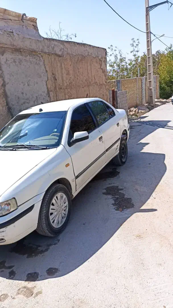 سمند LX ساده، مدل ۱۳۸۸|خودرو سواری و وانت|یاسوج, |دیوار