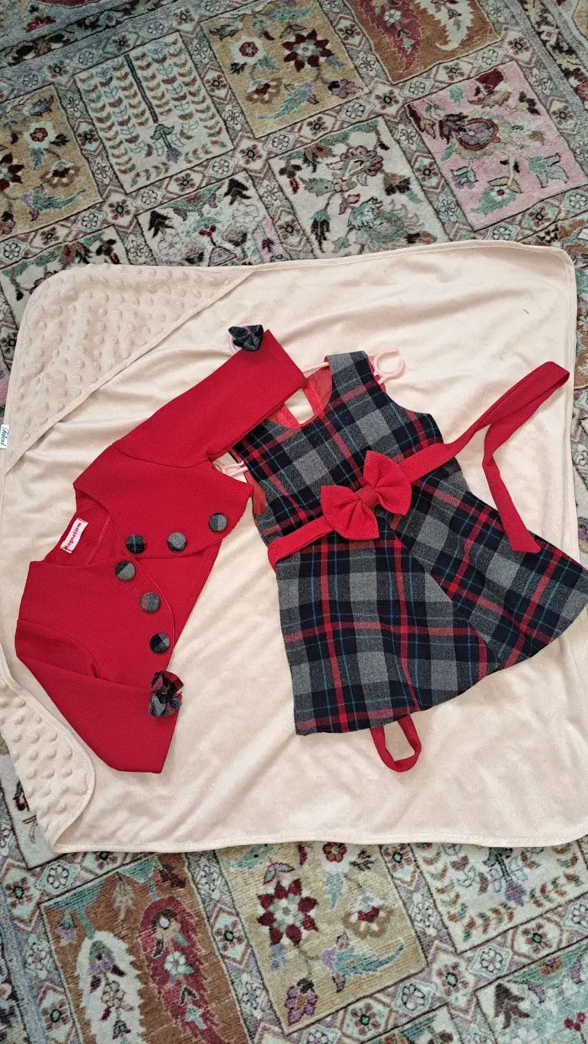 لباس بچه گانه|کفش و لباس بچه|دامغان, |دیوار