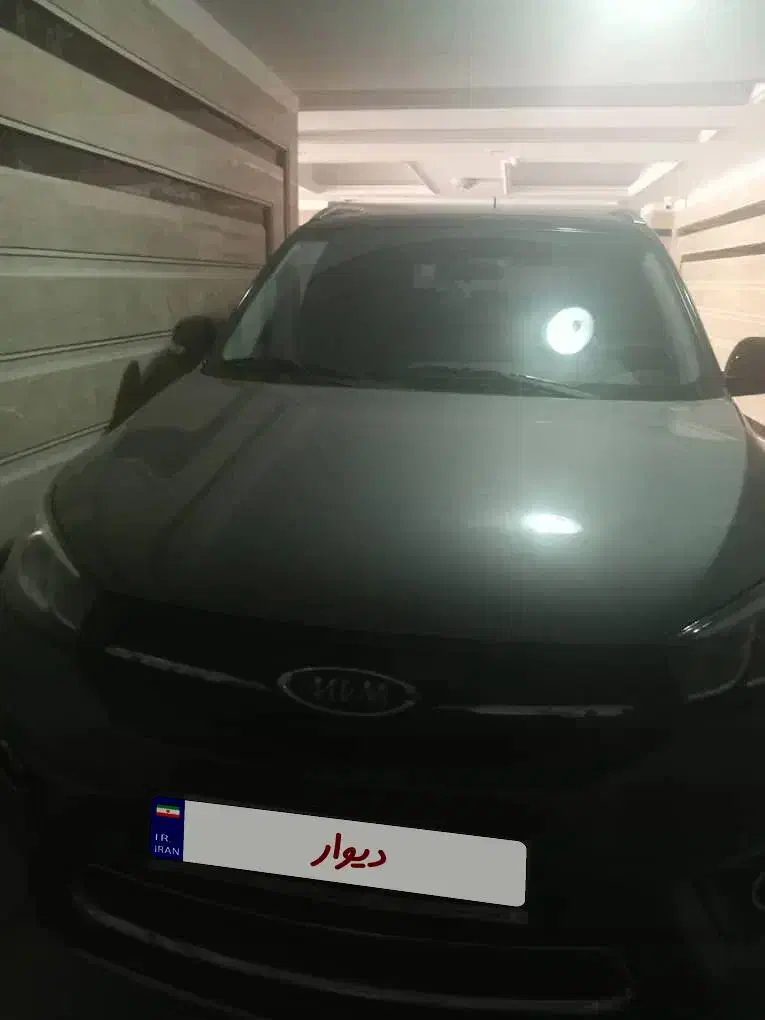 ام وی ام x33s|خودرو سواری و وانت|تهران, نارمک|دیوار