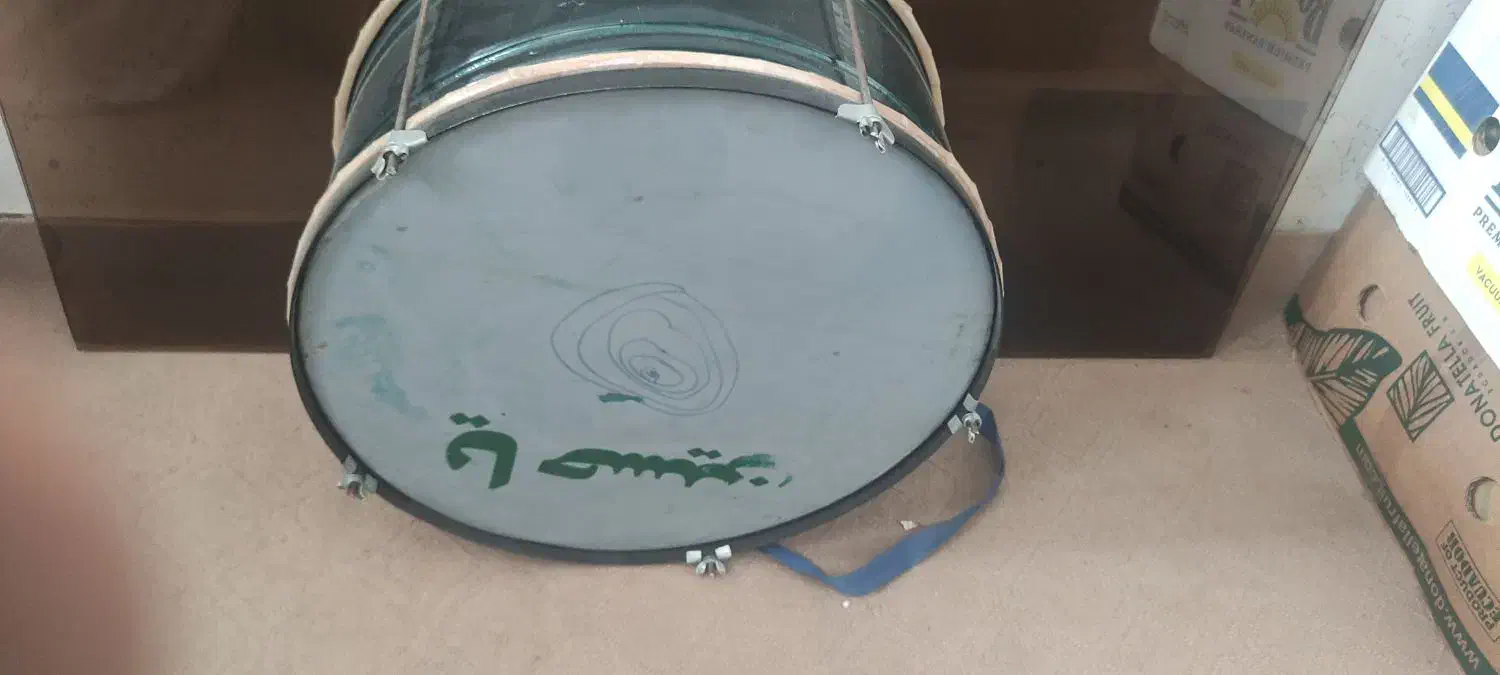 فروش طبل|درام و پرکاشن|سمنان, |دیوار