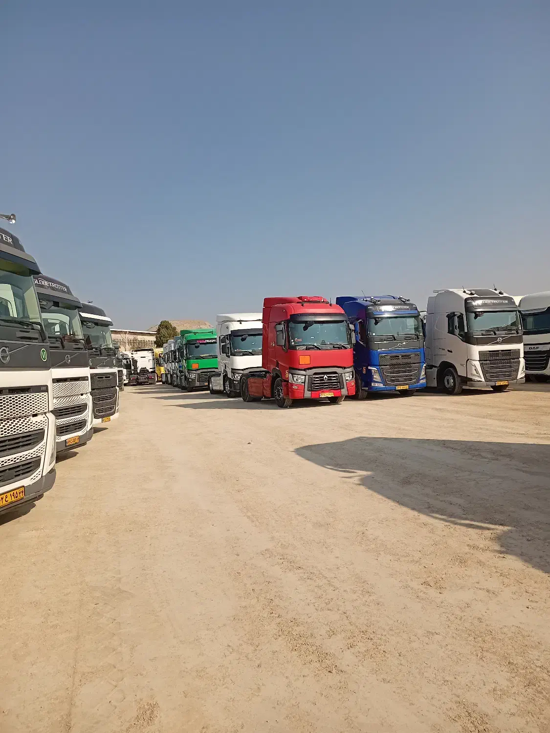 شرکت ممتاز ایرانیان|خودرو سنگین|اهواز, کیانپارس |دیوار