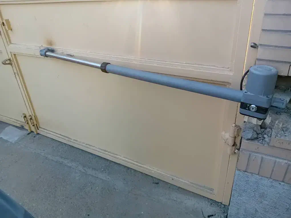 راهبند ریلی جک کرکره ریموت تعمیرات خدمات|مصالح و تجهیزات ساختمان|مشهد, یاس|دیوار