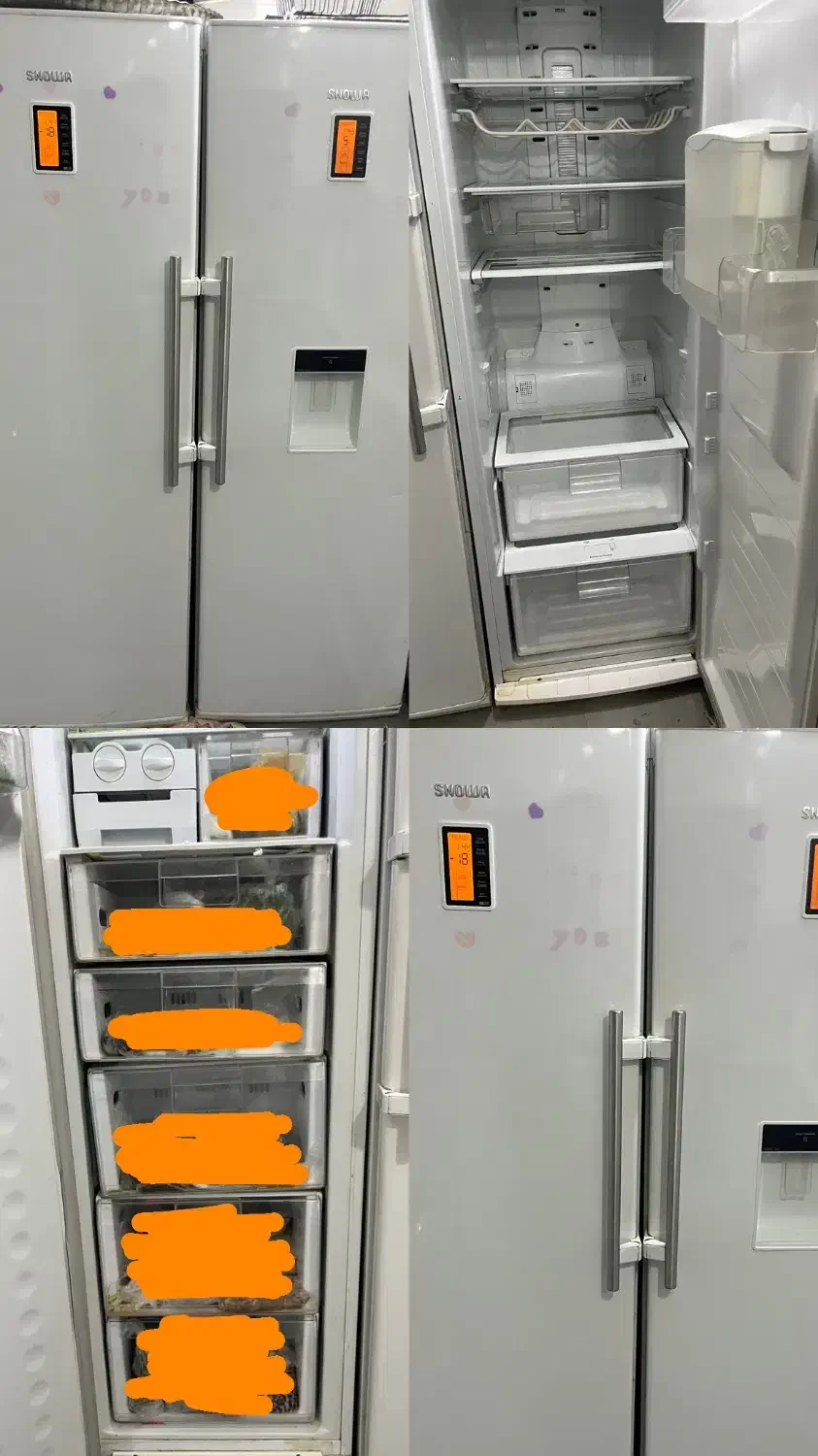 یخچال و فریزر|یخچال و فریزر|امیدیه, |دیوار