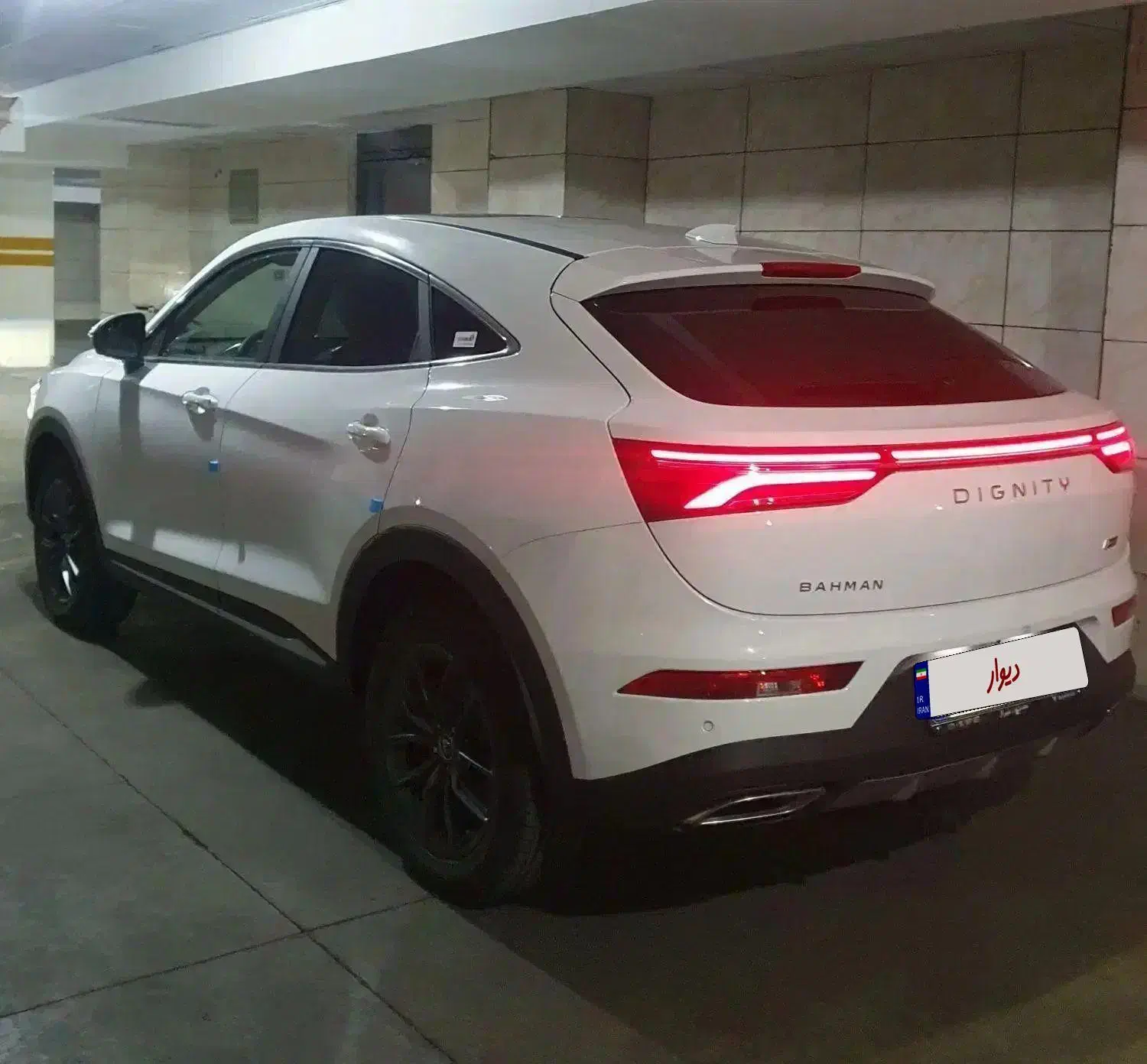 دیگنیتی پرایم صفر 1403|خودرو سواری و وانت|شیراز, زرهی|دیوار