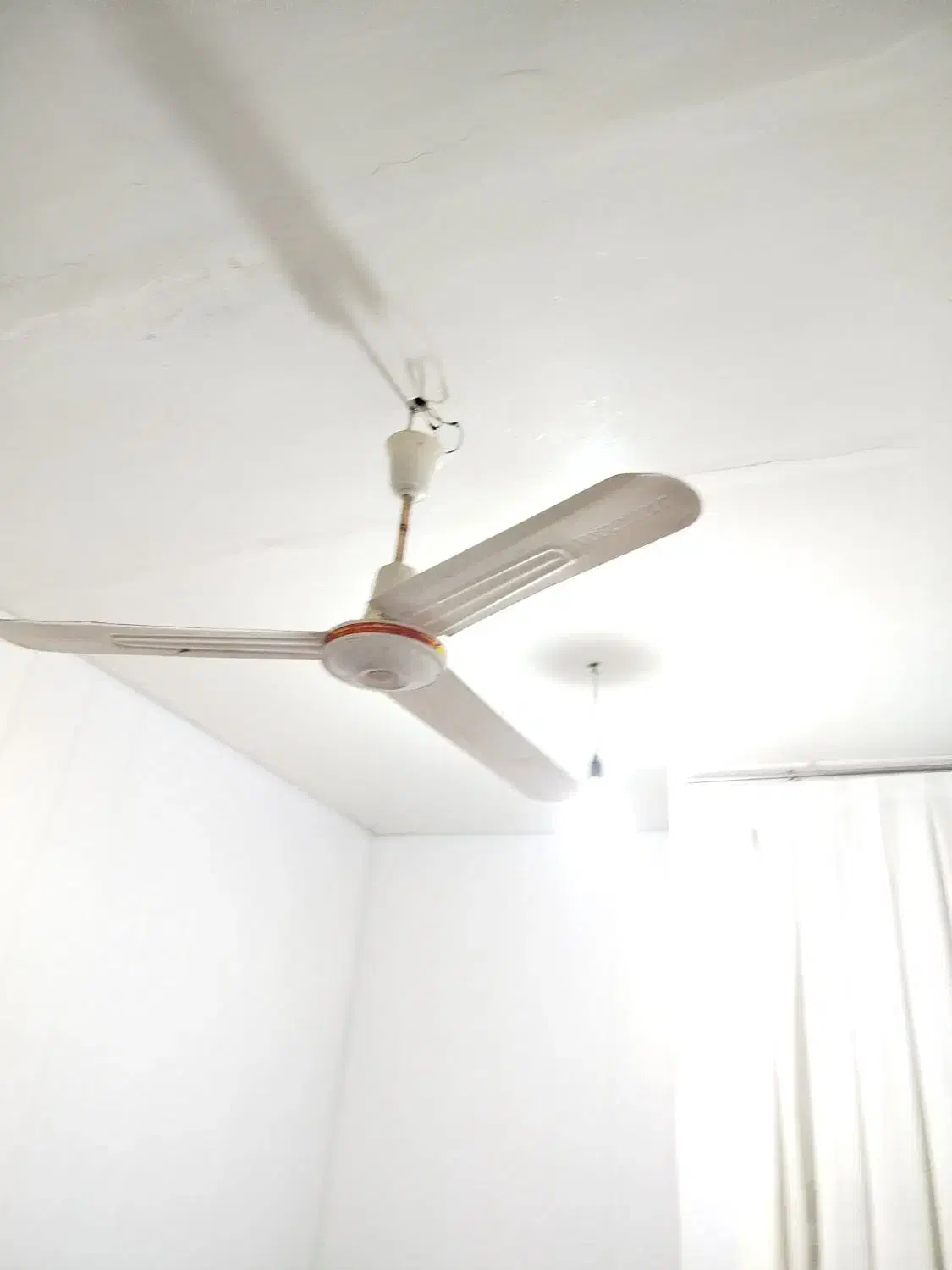 پنکه سقفی|پنکه و تصفیهکنندهٔ هوا|بندر ماهشهر, |دیوار