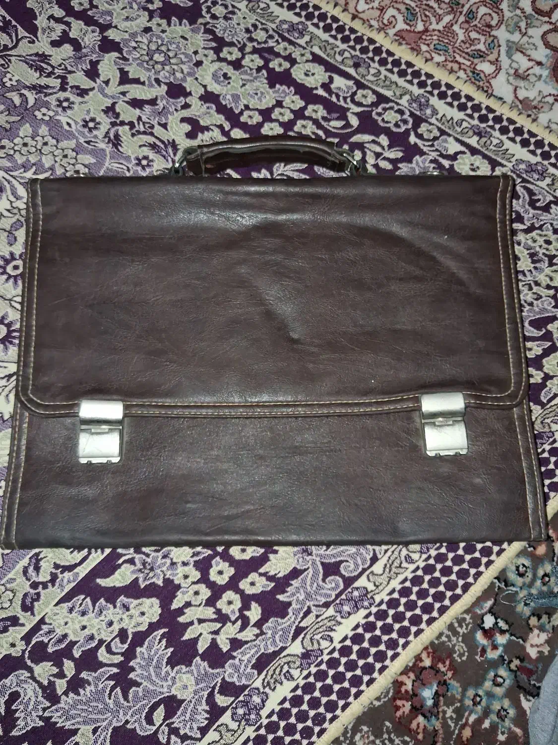 کیف چرم اداری|کیف، کفش، کمربند|شاندیز, |دیوار