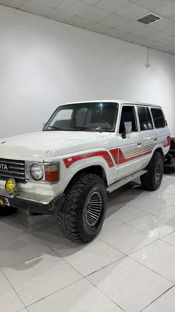 تویوتا لندکروز|خودرو سواری و وانت|بجنورد, |دیوار