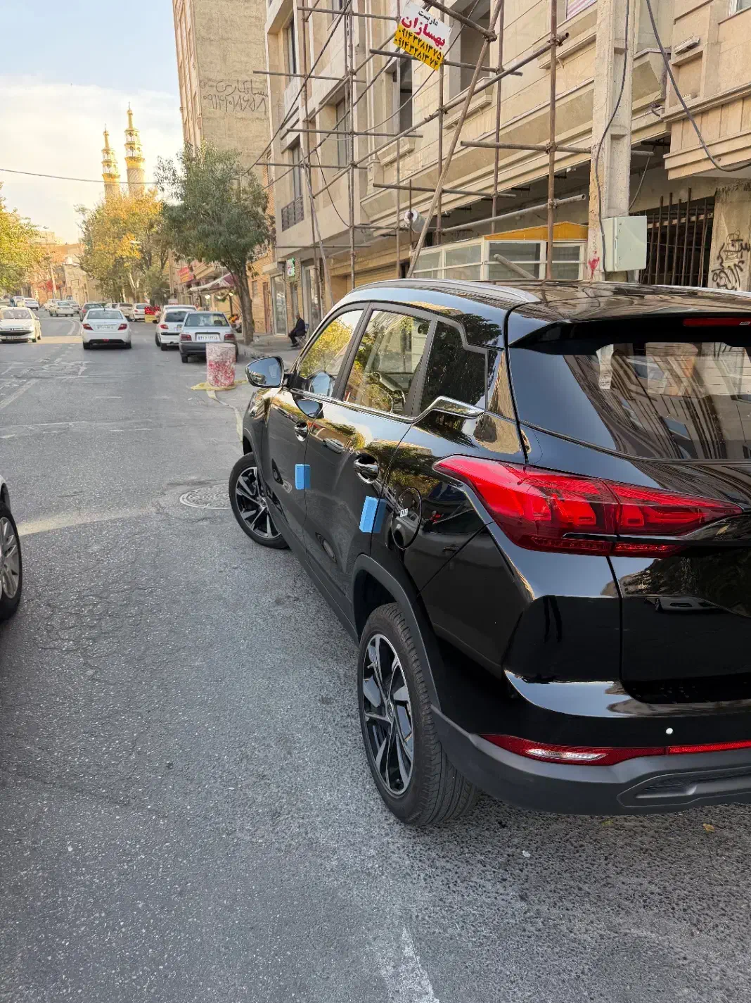 تیگارد x35|خودرو سواری و وانت|تبریز, |دیوار