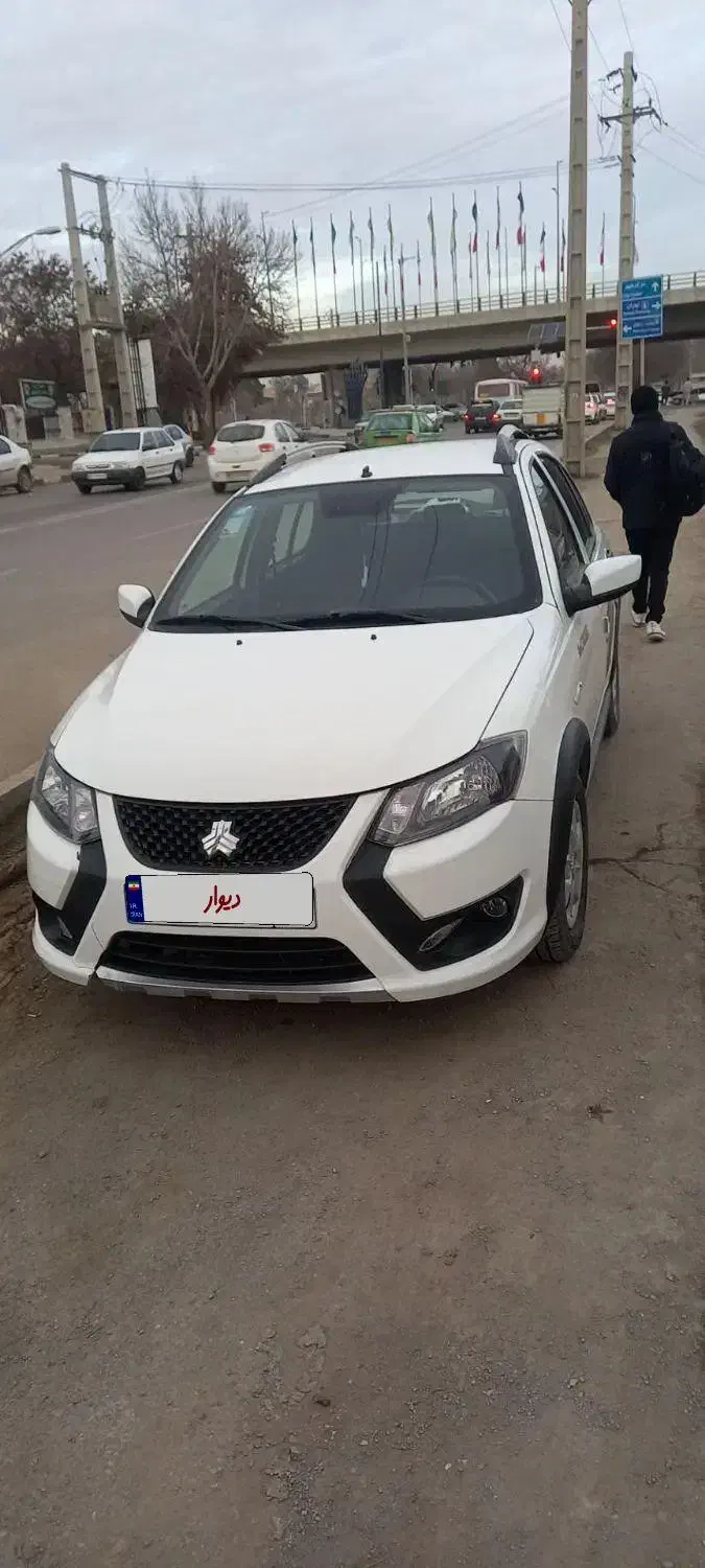 کوییک GXL1403|خودرو سواری و وانت|قزوین, |دیوار