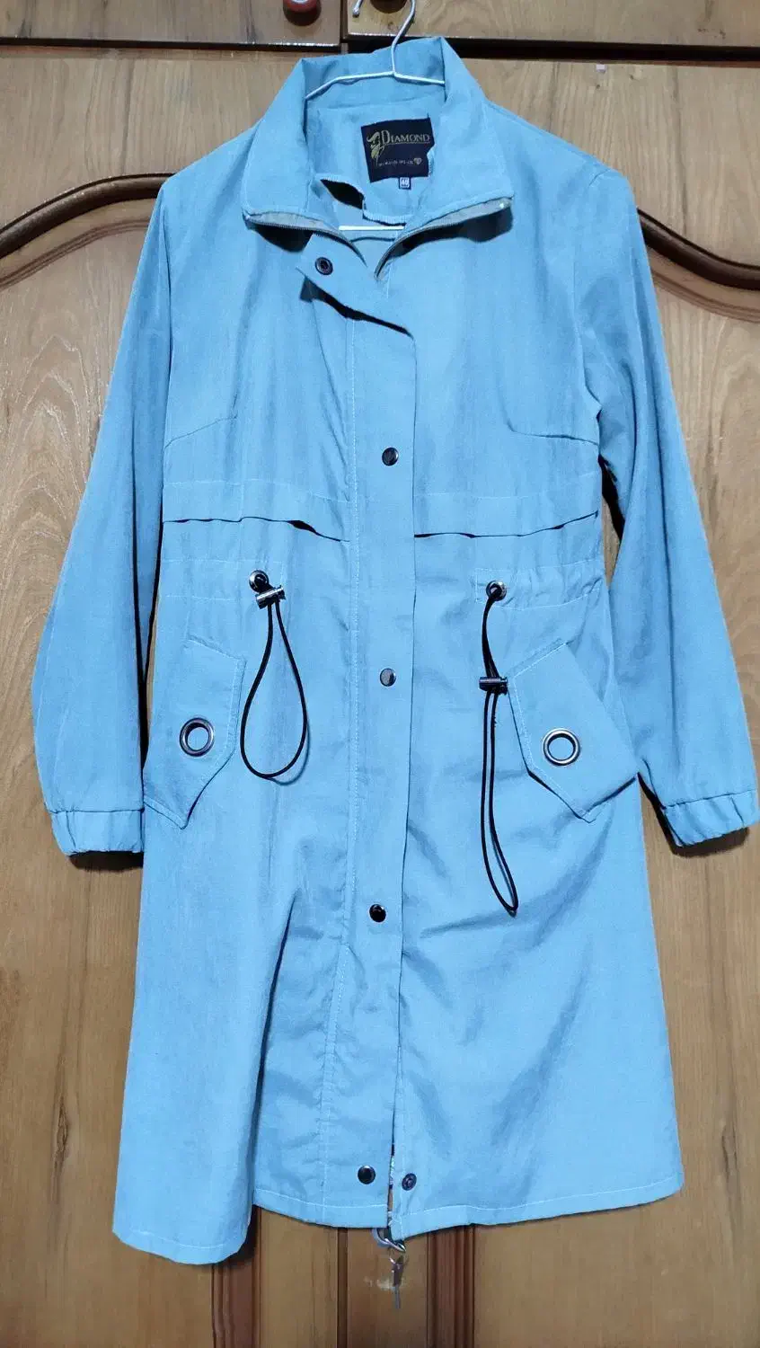 بارانی سایز۴۰|لباس|اردبیل, |دیوار