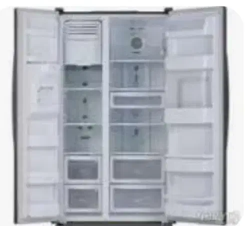 یخچال ساید بای ساید دوو مدل ۳۲۱۴|یخچال و فریزر|پاکدشت, پاکدشت (مامازند)|دیوار