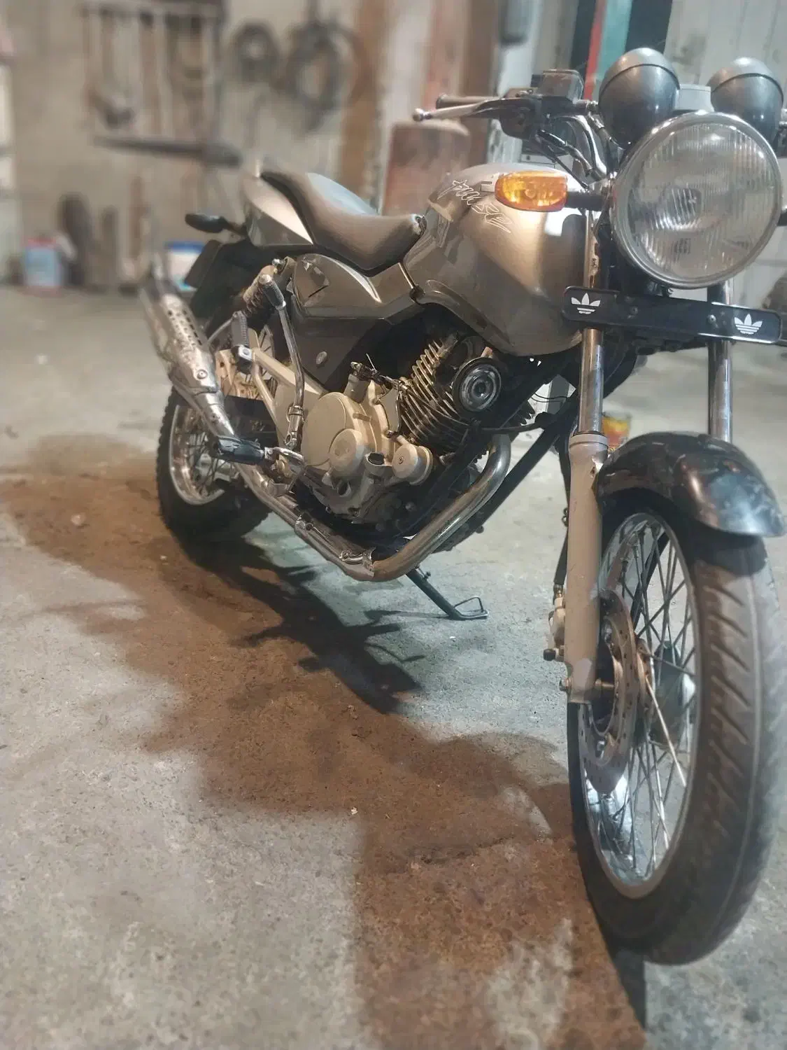 پالس ۱۸۰ هندی|موتورسیکلت|لنجان, |دیوار