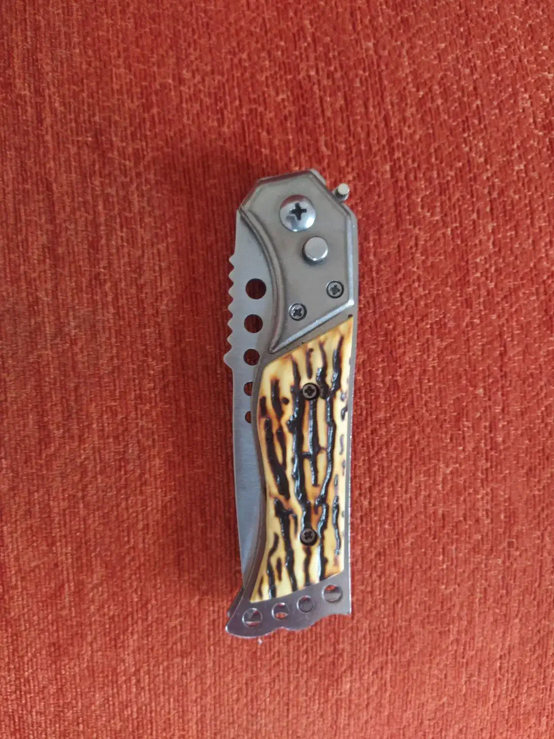 چاقو کلمبیا|کوهنوردی و کمپینگ|گنبد کاووس, |دیوار