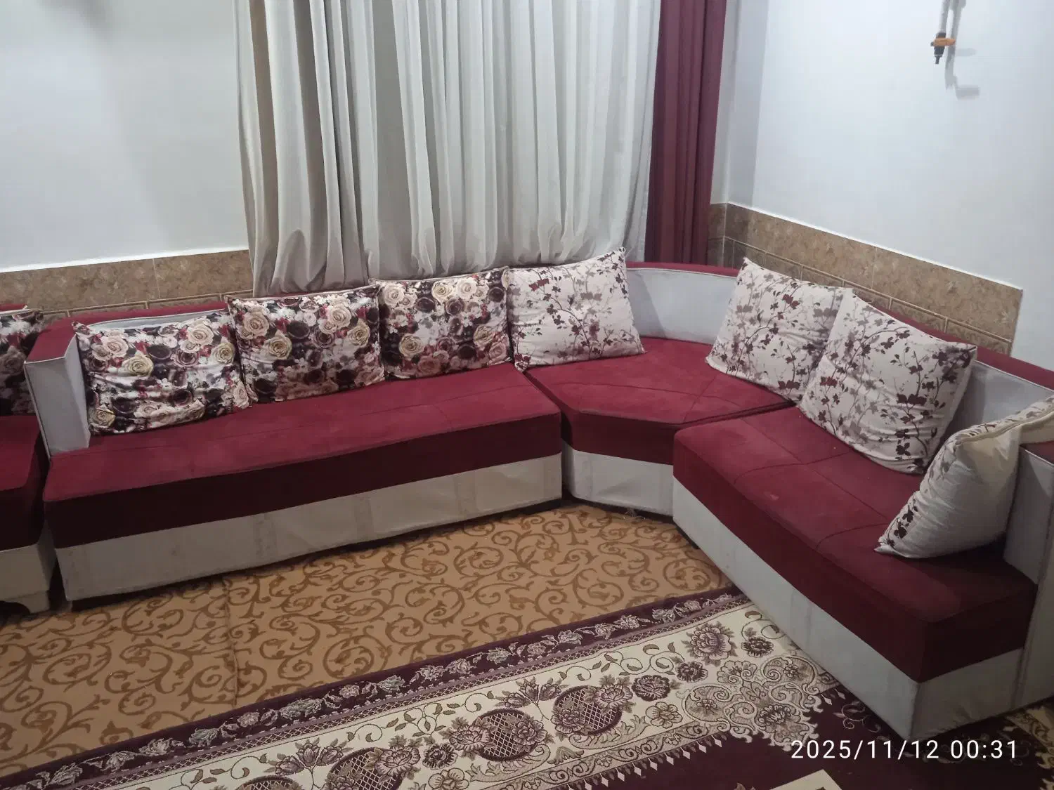 مبل|مبلمان خانگی و میز عسلی|هندیجان, |دیوار