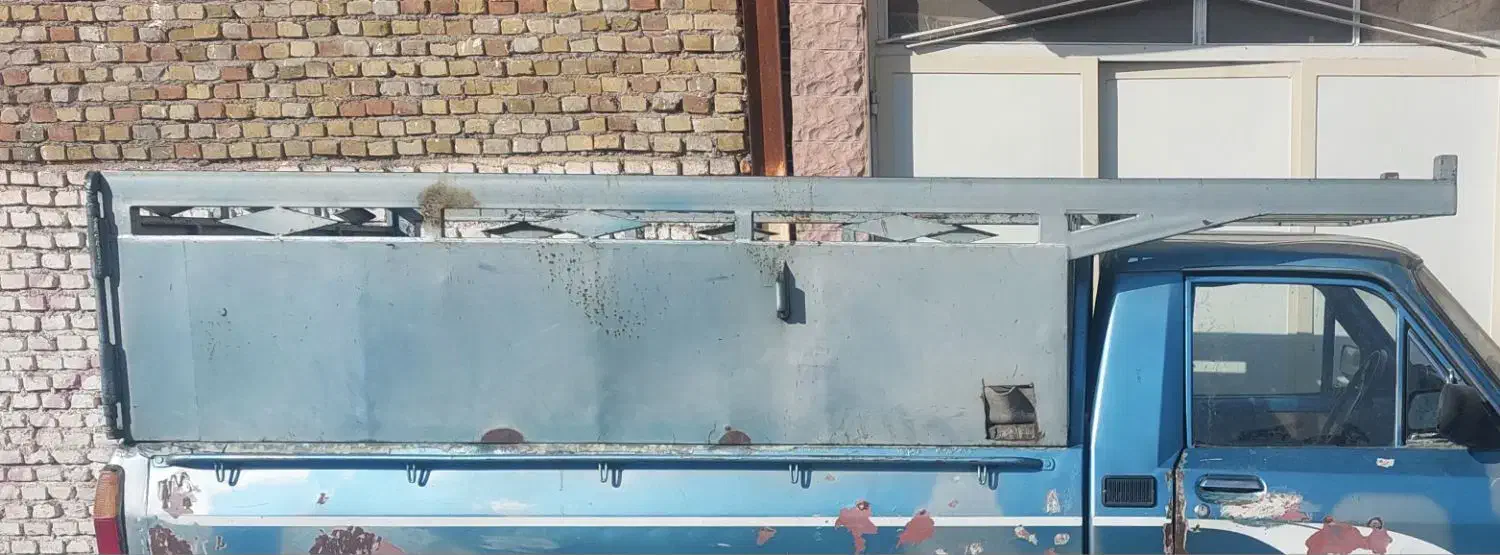 باربند مزدا تک کابین|قطعات یدکی و لوازم جانبی|سبزوار, جوادیه شرقی|دیوار