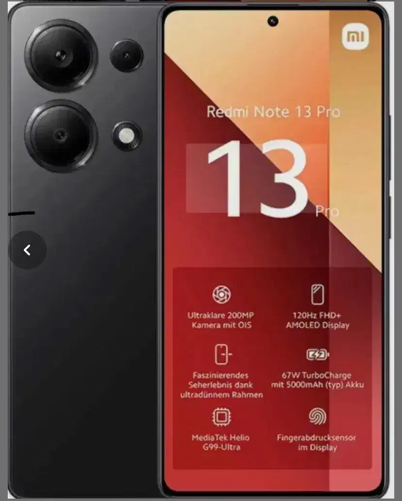 Redmi not13 poro 5G|موبایل|مشهد, کوثر|دیوار