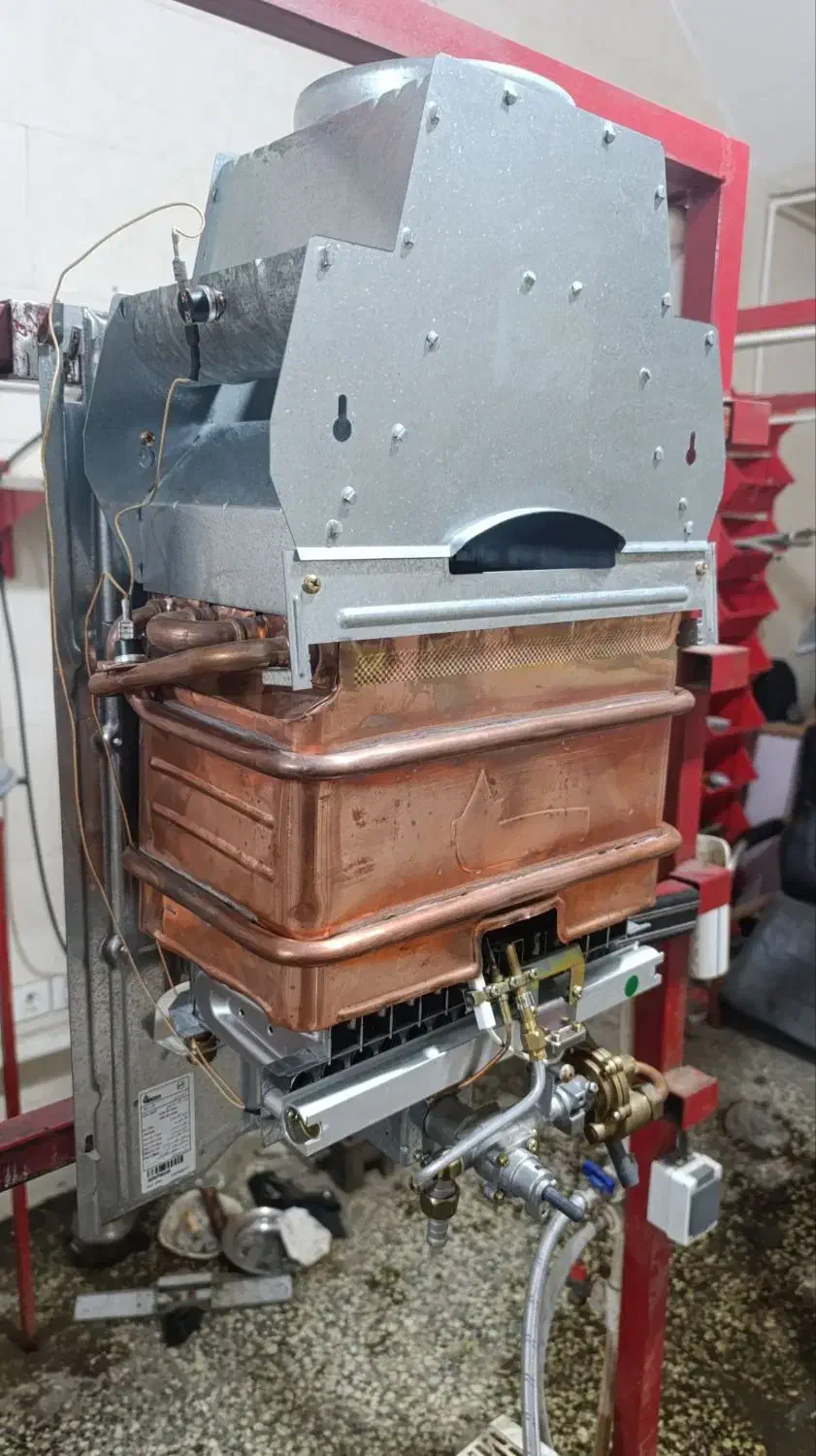 سرویس و تعمیرات پکیج و ابگرمکن در محل و کارگاه|آبگرمکن، پکیج، شوفاژ|مشهد, وکیلآباد|دیوار