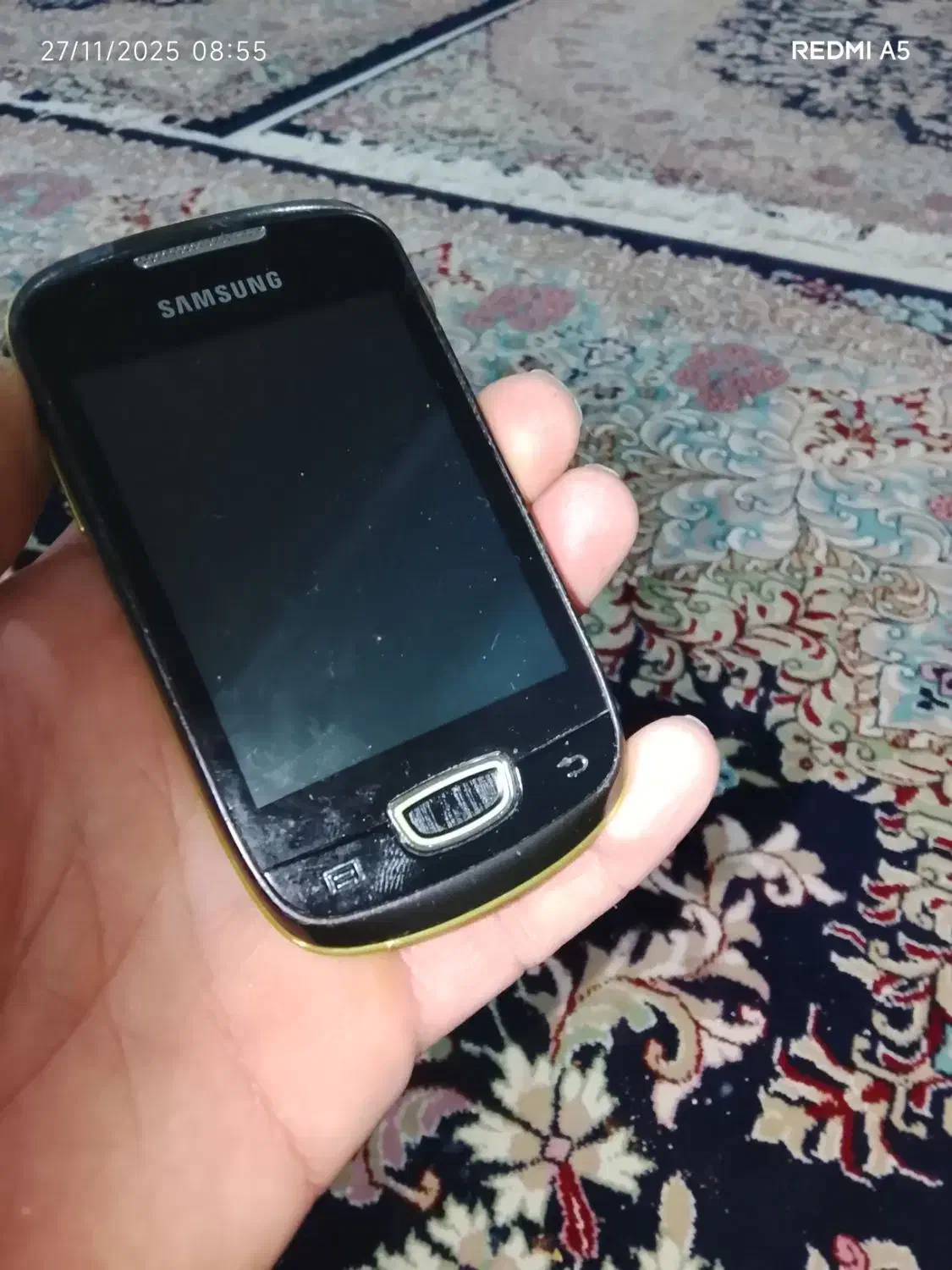 گوشی سامسونگ GT-88670I|موبایل|یزد, |دیوار