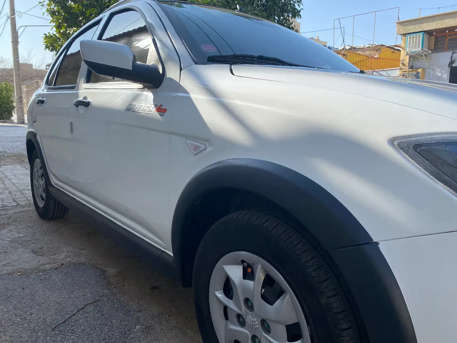 کوییک gxl 1404|خودرو سواری و وانت|شیراز, عادل آباد|دیوار