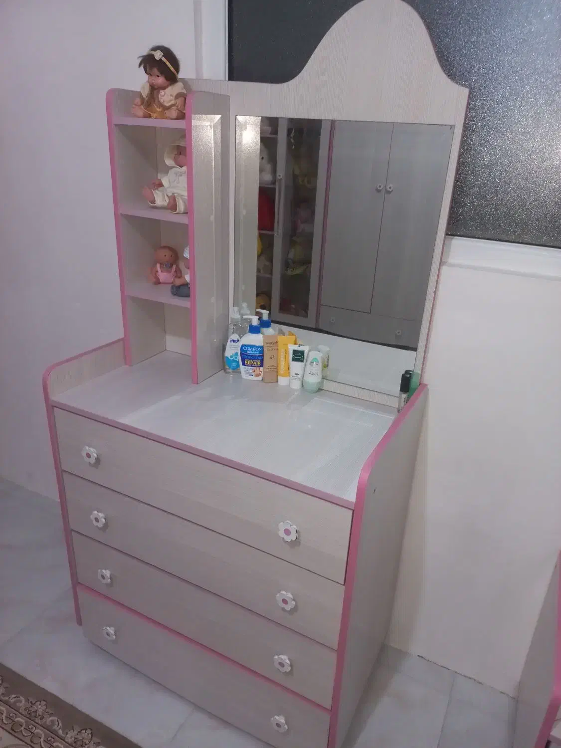 سرویس خواب بچه|تخت و سرویس خواب|محمدشهر, سیدآباد|دیوار