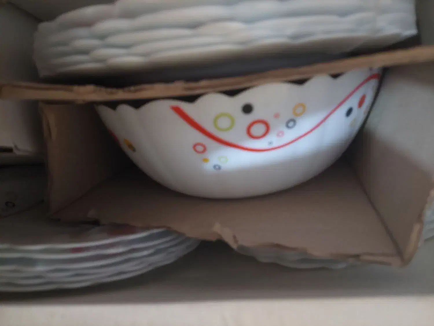 سرویس آرکوپال ۵۰پارچه|ظروف سرو و پذیرایی|کلاچای, |دیوار