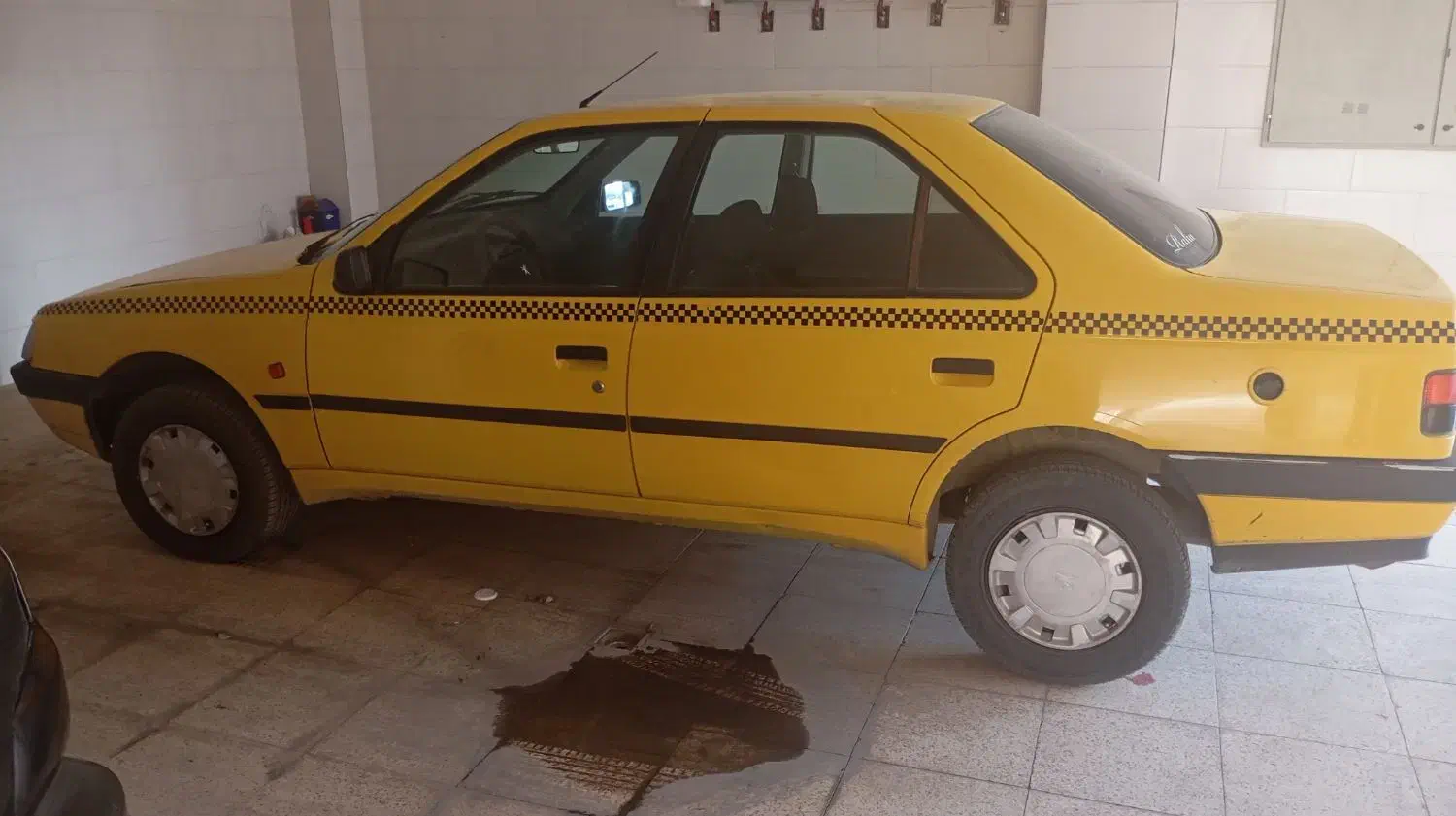 پژو تاکسی مدل ۸۶|خودرو سواری و وانت|شاهین‌شهر, شهرک گلدیس|دیوار