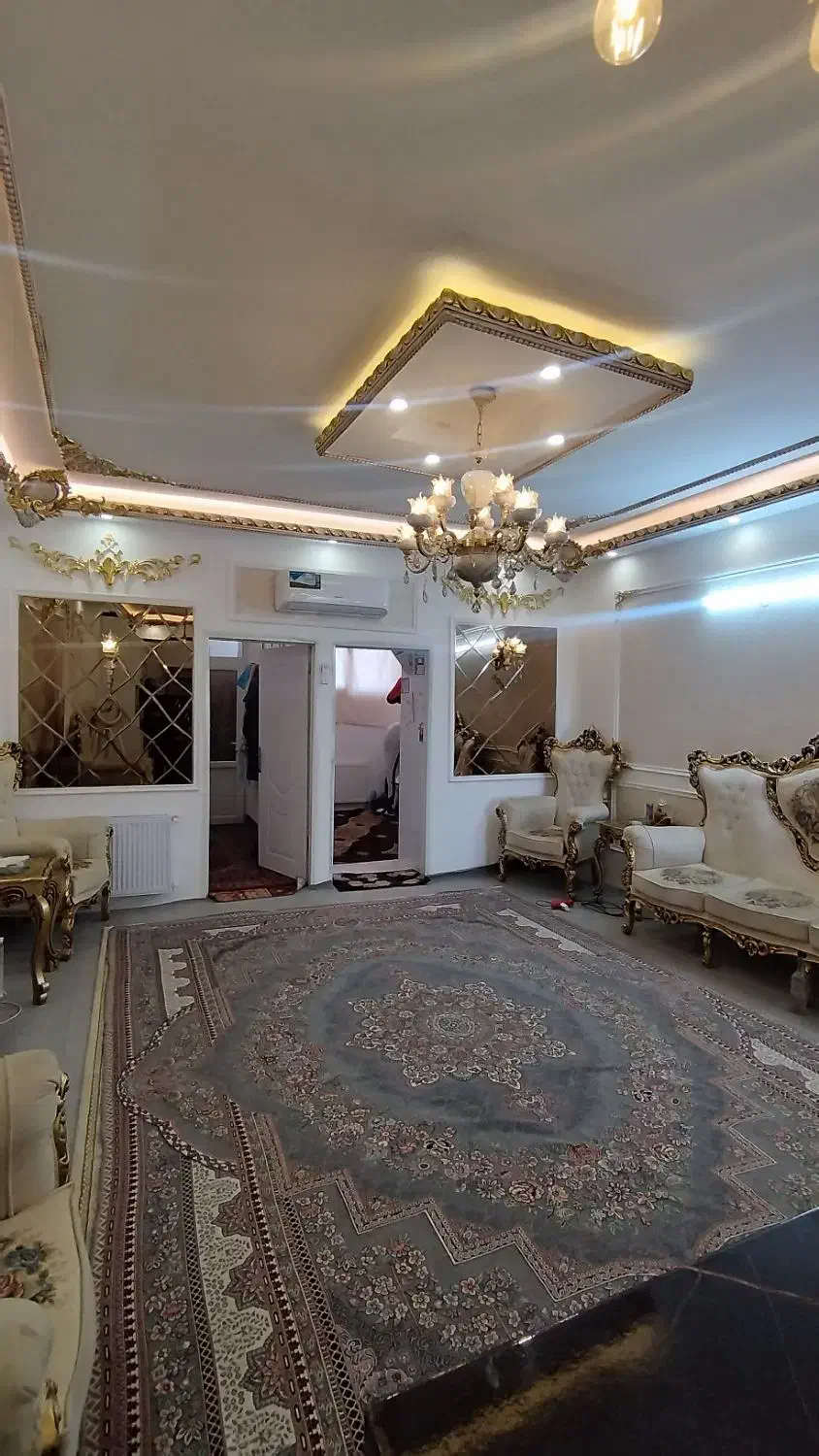 آپارتمان طبرسی شمالی 4 نظام ۳۰|فروش آپارتمان|مشهد, طبرسی شمالی|دیوار