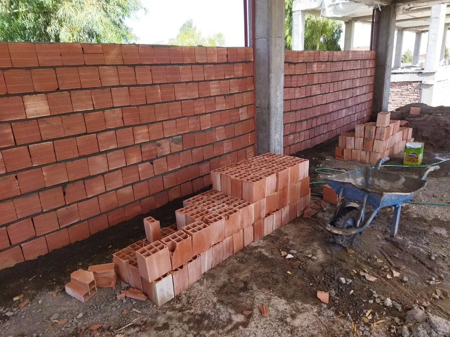 اوستا بنا صفر تا صد|خدمات پیشه و مهارت|کرمان, |دیوار