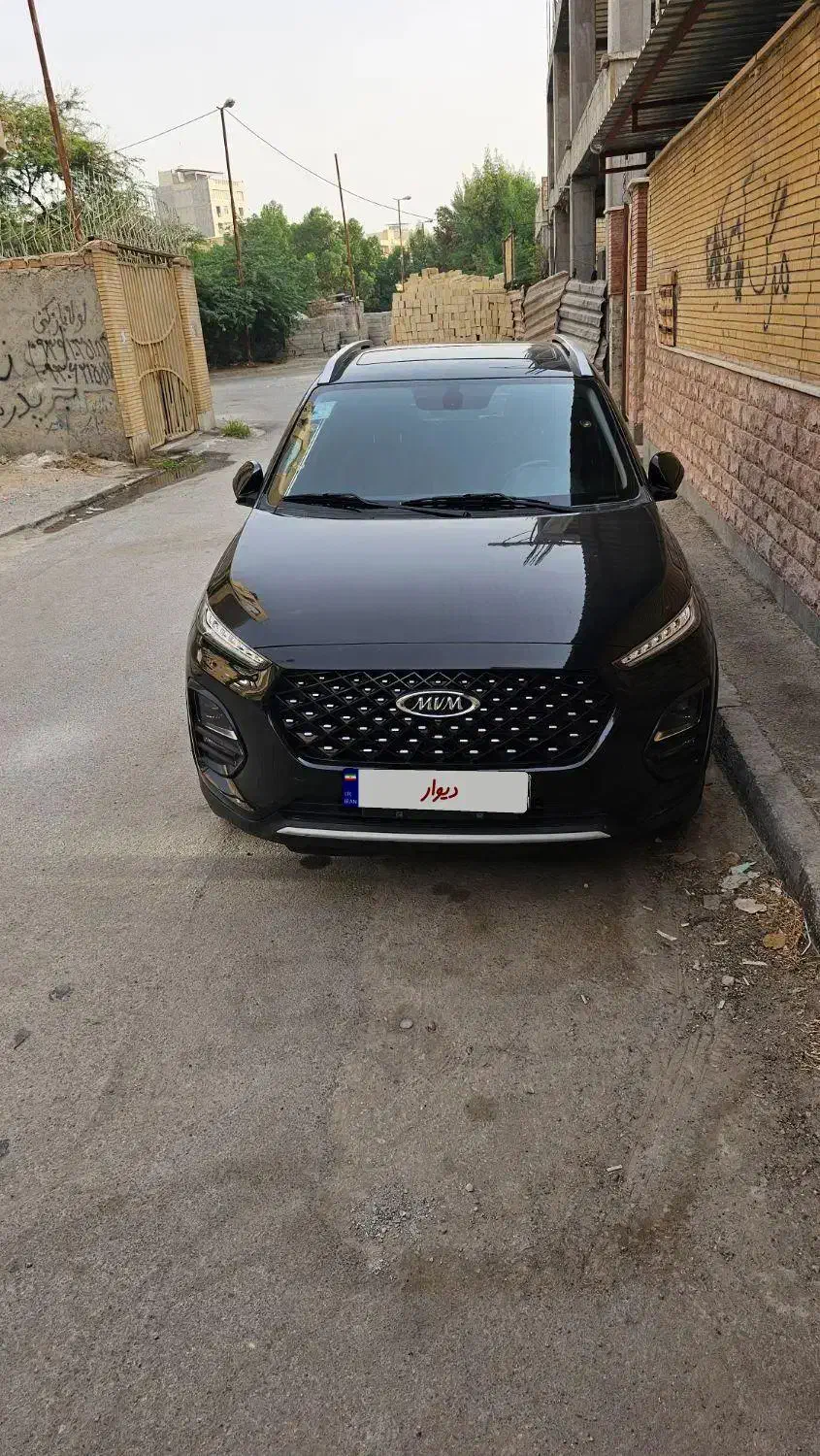 ام وی ام x22 pro اتومات|خودرو سواری و وانت|بندرعباس, |دیوار