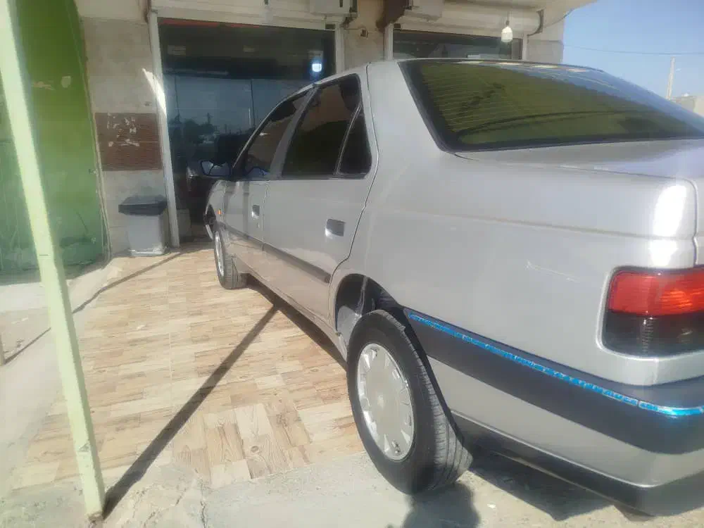 پژو ۴۰۵ مدل ۹۲|خودرو سواری و وانت|سندرک, |دیوار