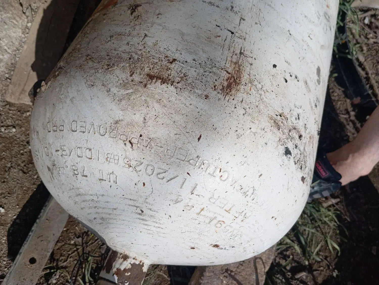 کپسول گاز|قطعات یدکی و لوازم جانبی|رشت, نخودچر|دیوار