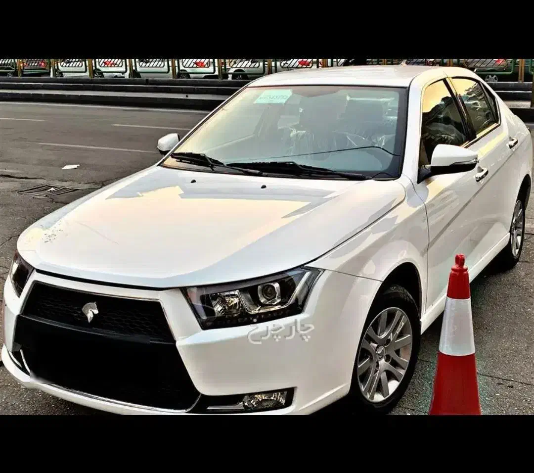 دنا پلاس ۶ سرعته ef7p معمولی|خودرو سواری و وانت|هرسین, |دیوار