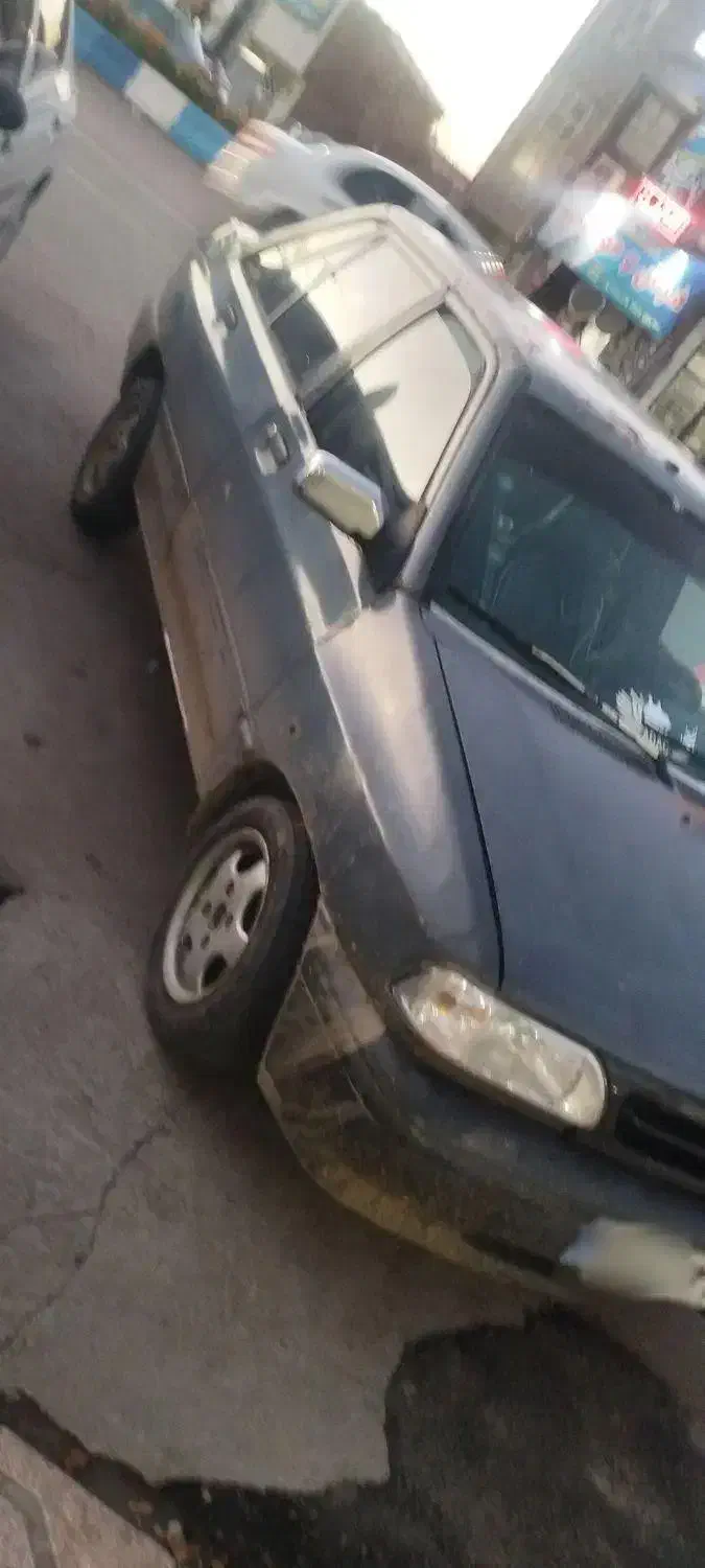 پراید 78|خودرو سواری و وانت|گالیکش, |دیوار